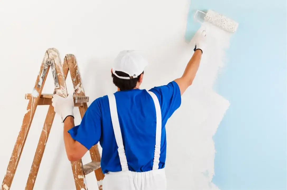 Exterior-painting
