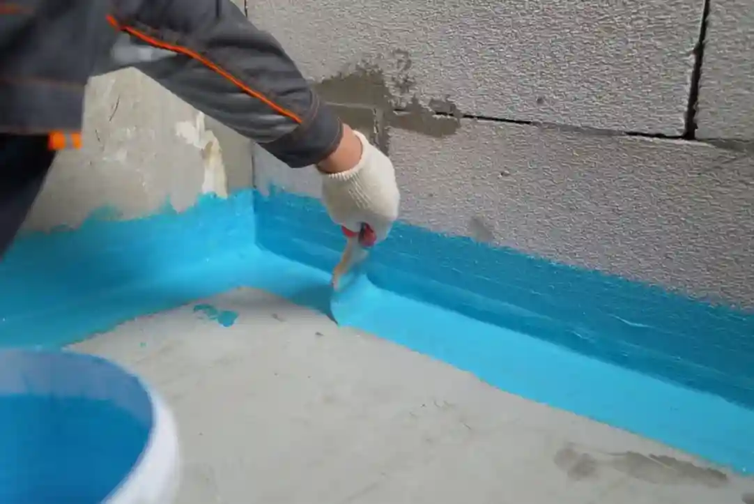 Waterproofing