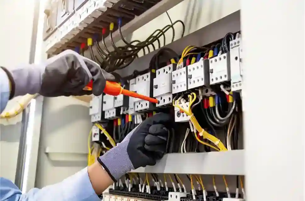Electrician