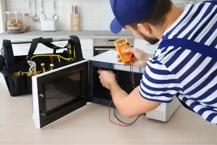 Microwave